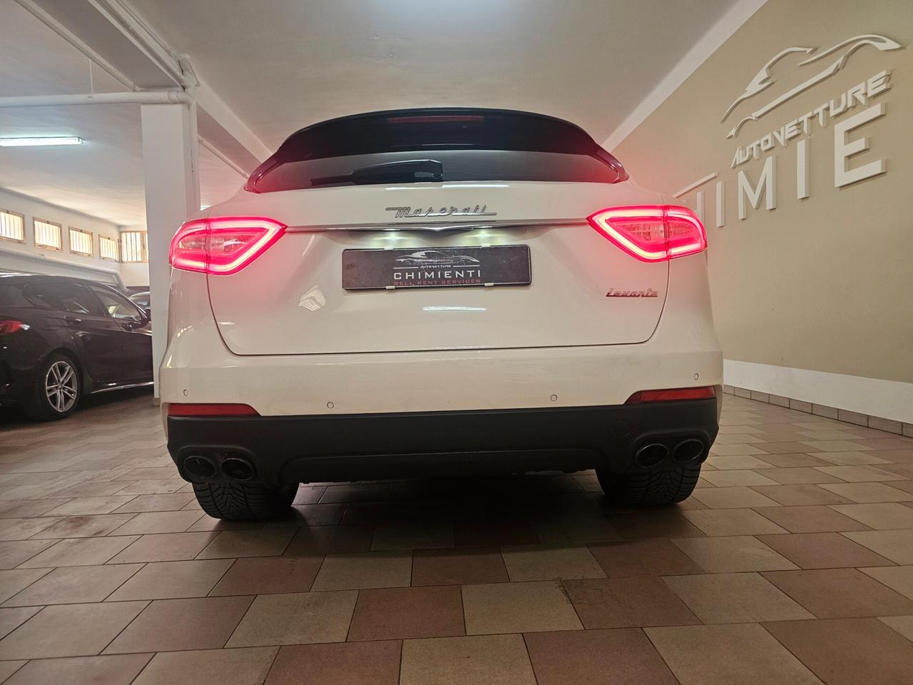 Maserati Levante V6 Diesel 275 CV AWD Gransport