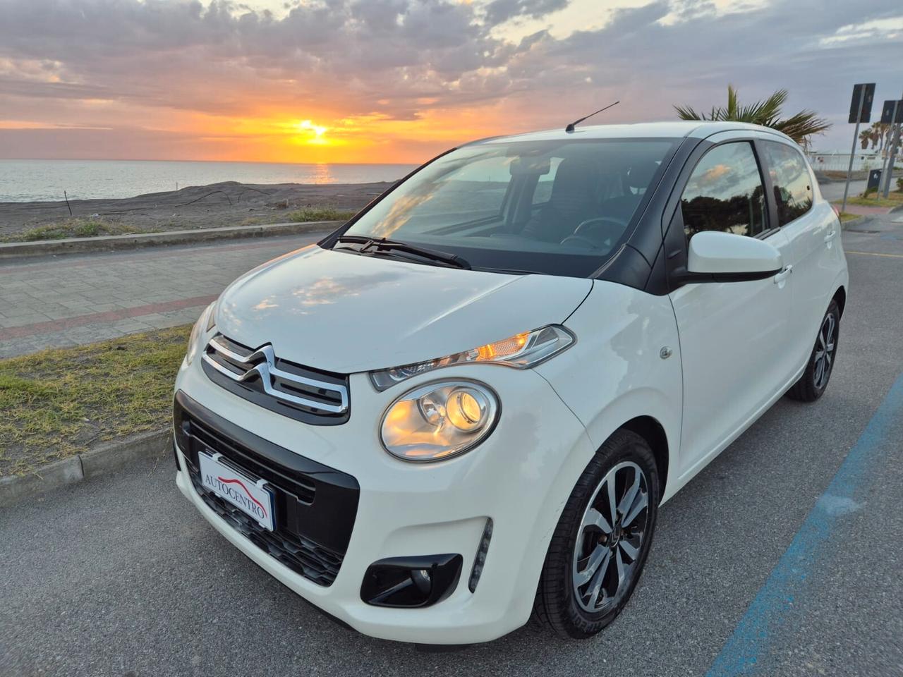 Citroen C1 VTi 72 S&S 5 porte Shine