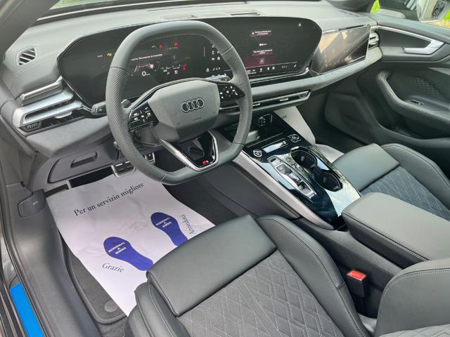 AUDI A5 Avant TDI 150 kW S tronic mHEV+ S Line editionKm 0