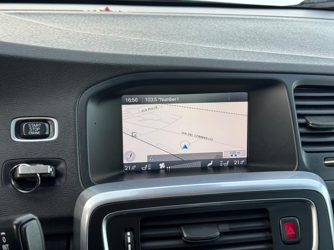 Volvo S60 D3 2.0D 163cv Automatico Summum