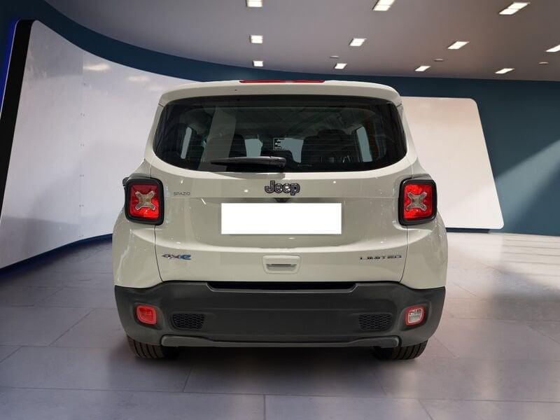 Jeep Renegade HYBRID My22 Limited 1.3 Turbo T4 Phev 4xe At6 190cv