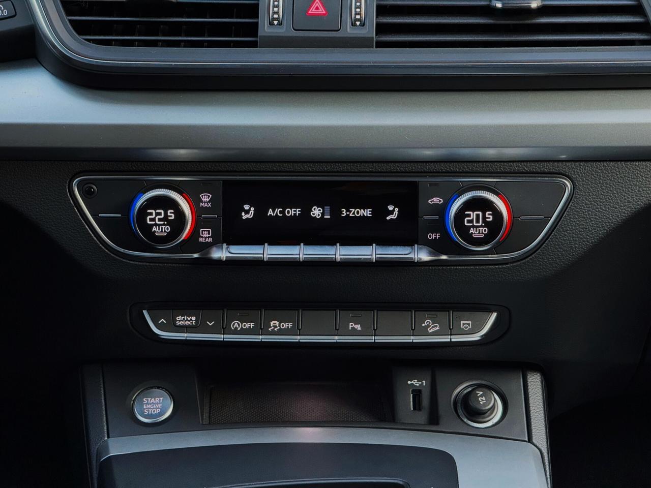 Audi Q5 40 TDI MHEV 12V S line Quat S-tronic 204CV