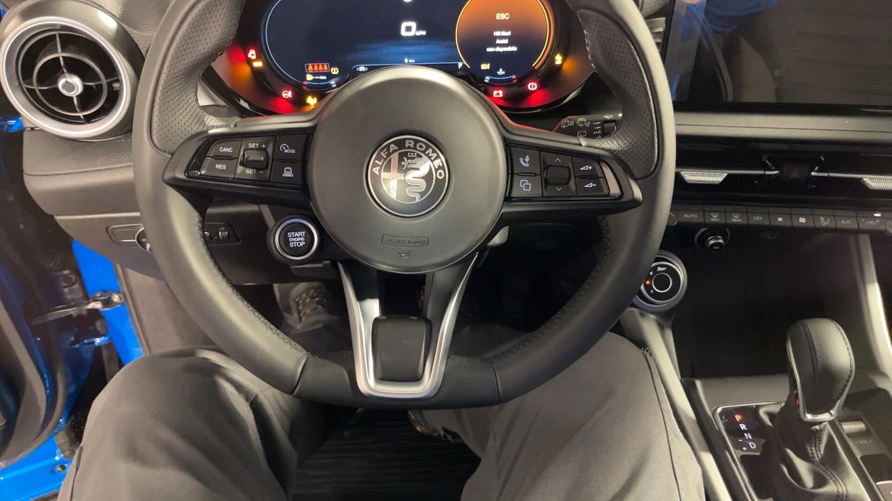 ALFA ROMEO TONALE 1.6 DIESEL 130CV AUTOMATICA