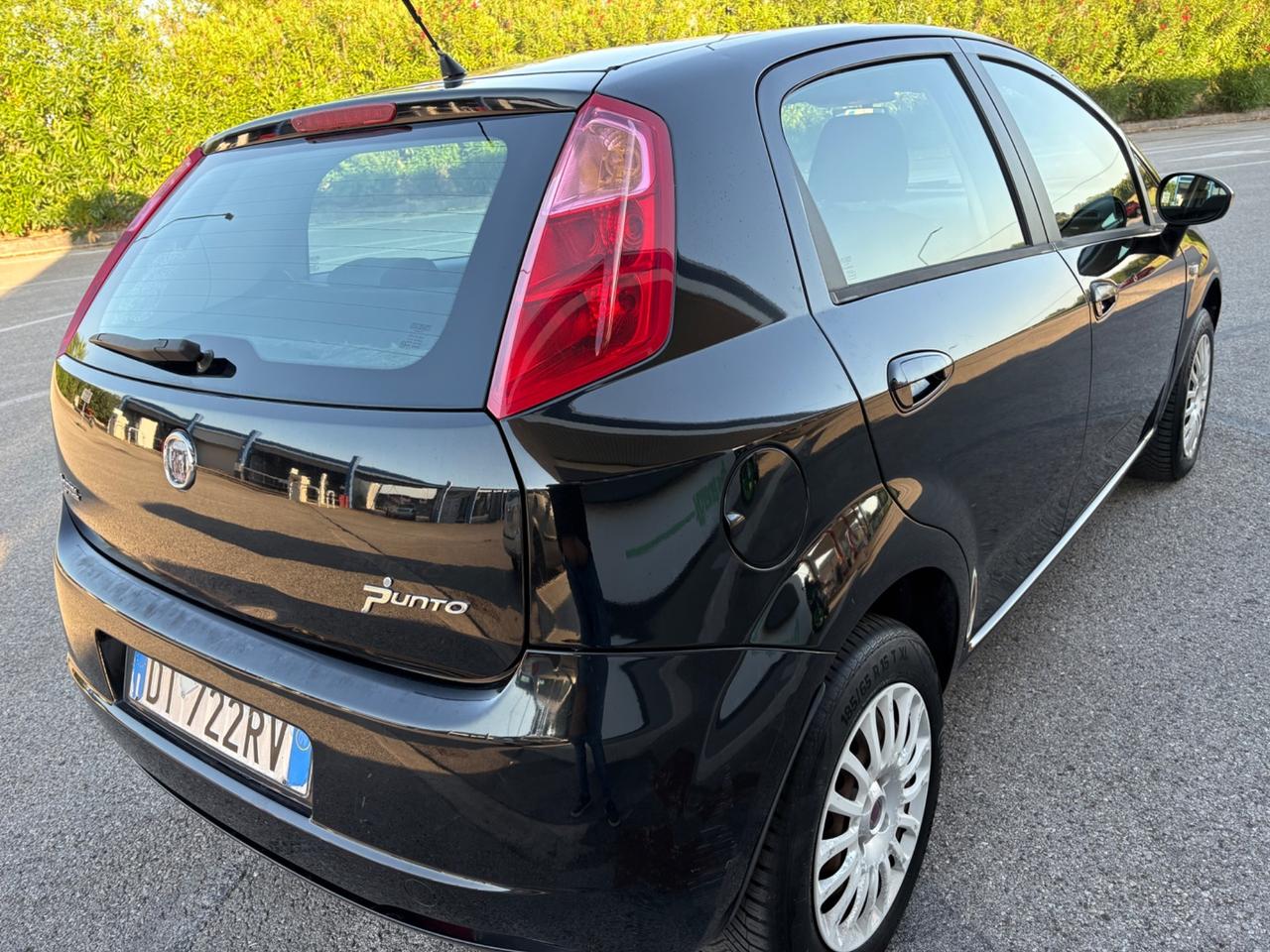 Fiat Grande Punto 1.4 5 porte Active Natural Power