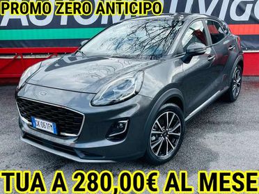 Ford Puma Puma 1.0 Titanium PROMO FINANZIAMENTO