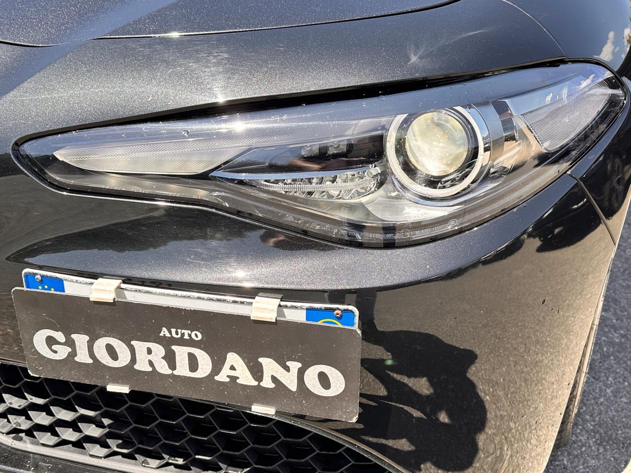 Alfa Romeo Giulia 2.2 Turbodiesel 180 CV Business Sport