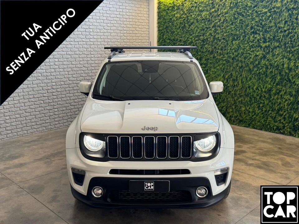 Jeep Renegade 2.0 Mjt 140CV 4WD Active Drive Longitude