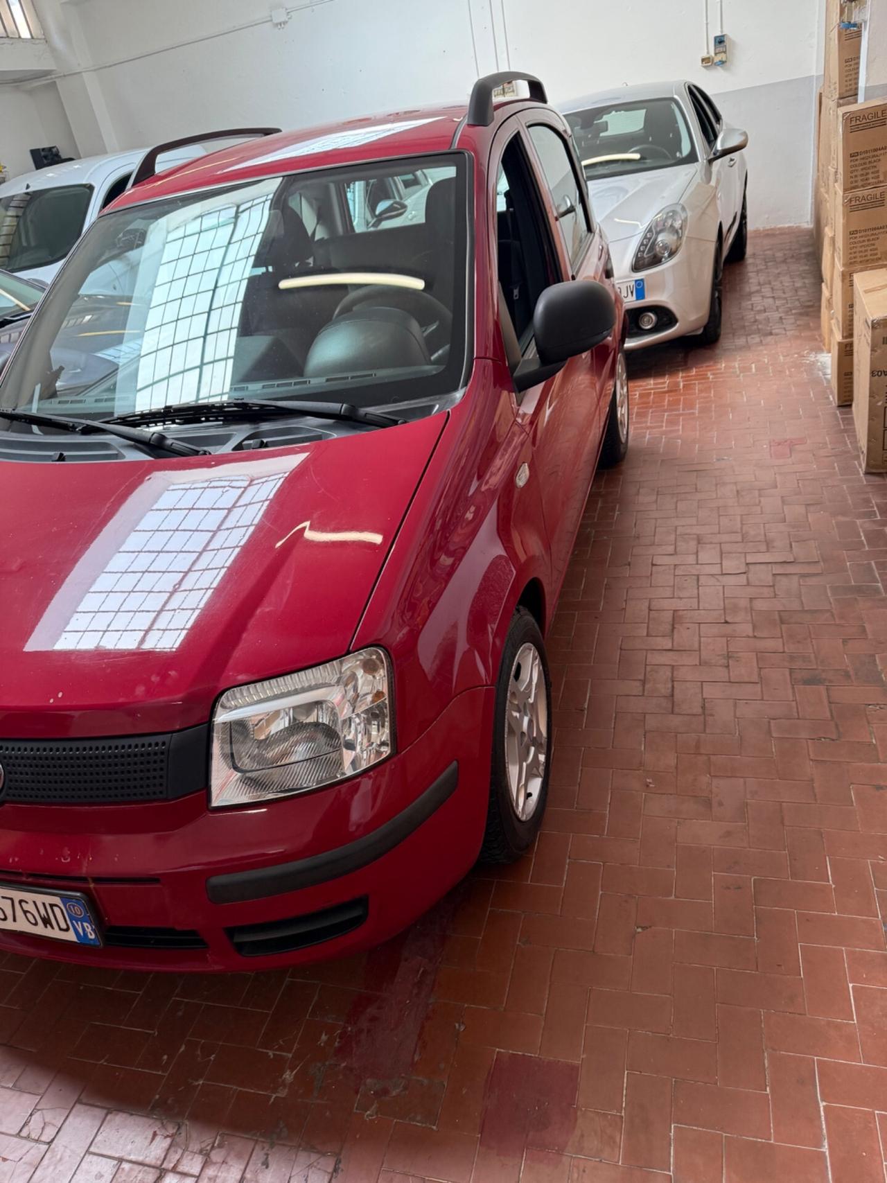 Fiat Panda 1.1 Actual