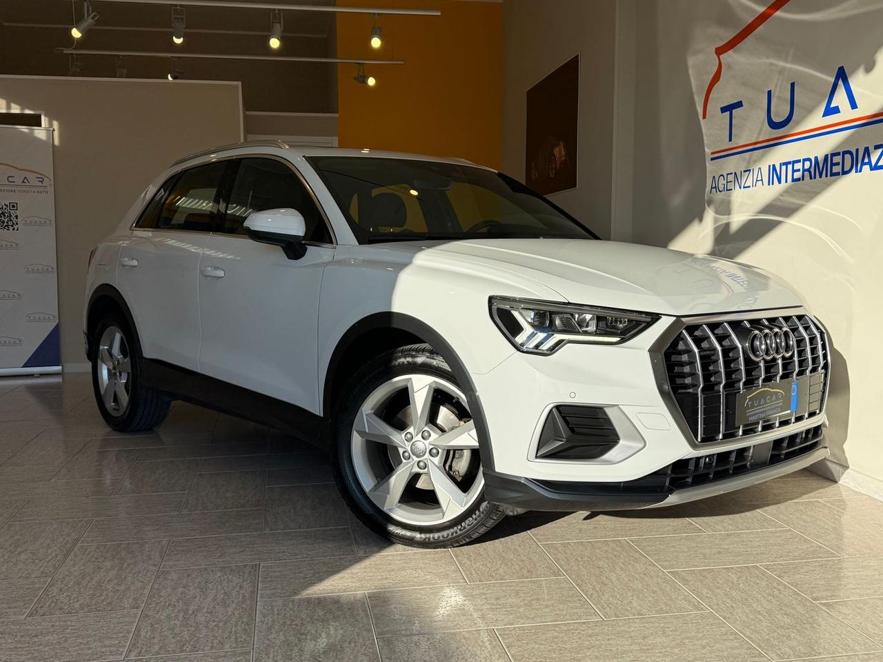 Audi Q3 S Line 2.0 35 TDI #11229