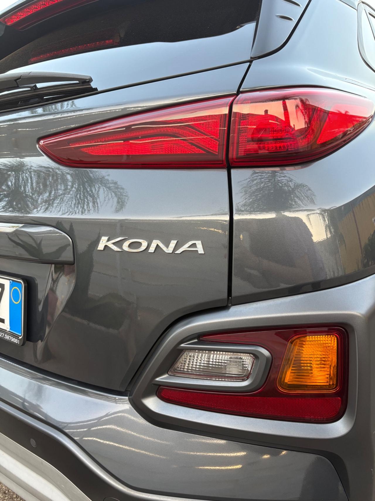Hyundai Kona 1.6 CRDI Xpossible unico proprietario