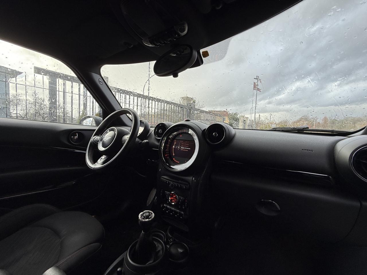 MINI COOPER PACEMAN SD