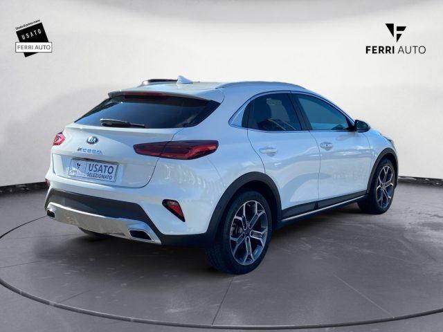 KIA XCeed 1.6 CRDi 136 CV MHEV iMT Style