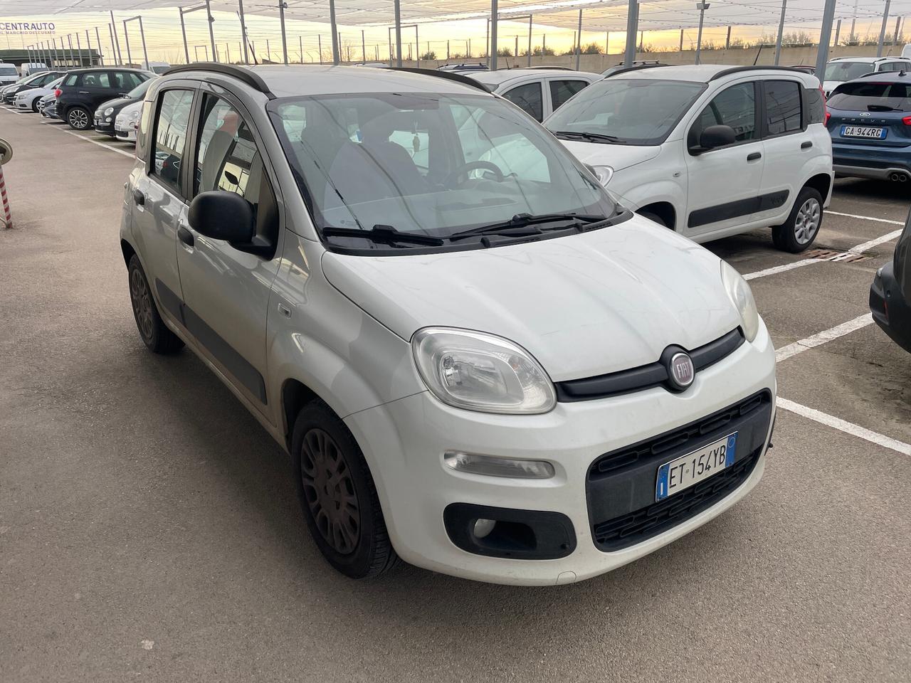 Fiat Panda 1.2 EasyPower 69cv GPL Lounge