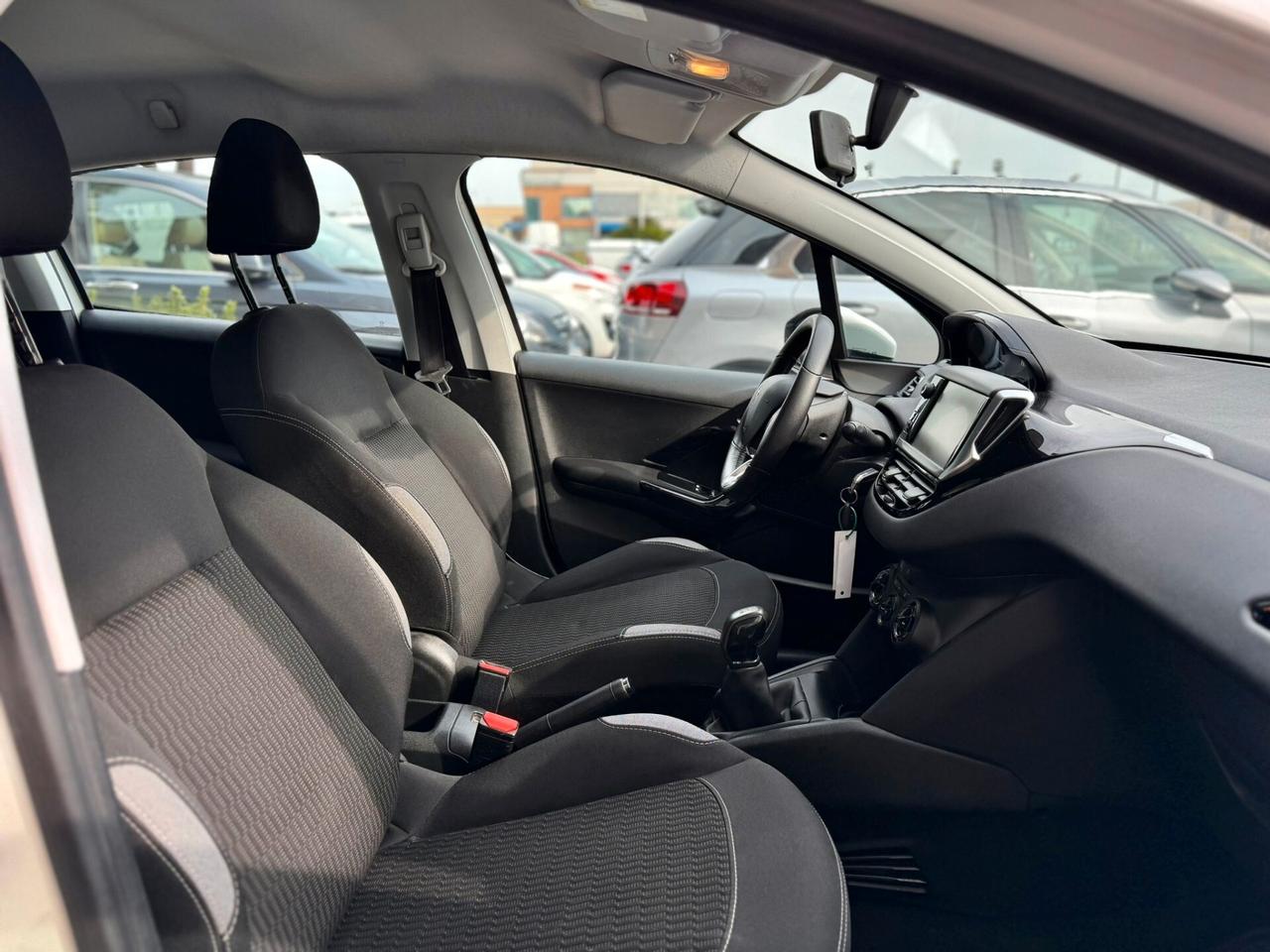 Peugeot 208 BlueHDi 75 S&S 5 porte Active