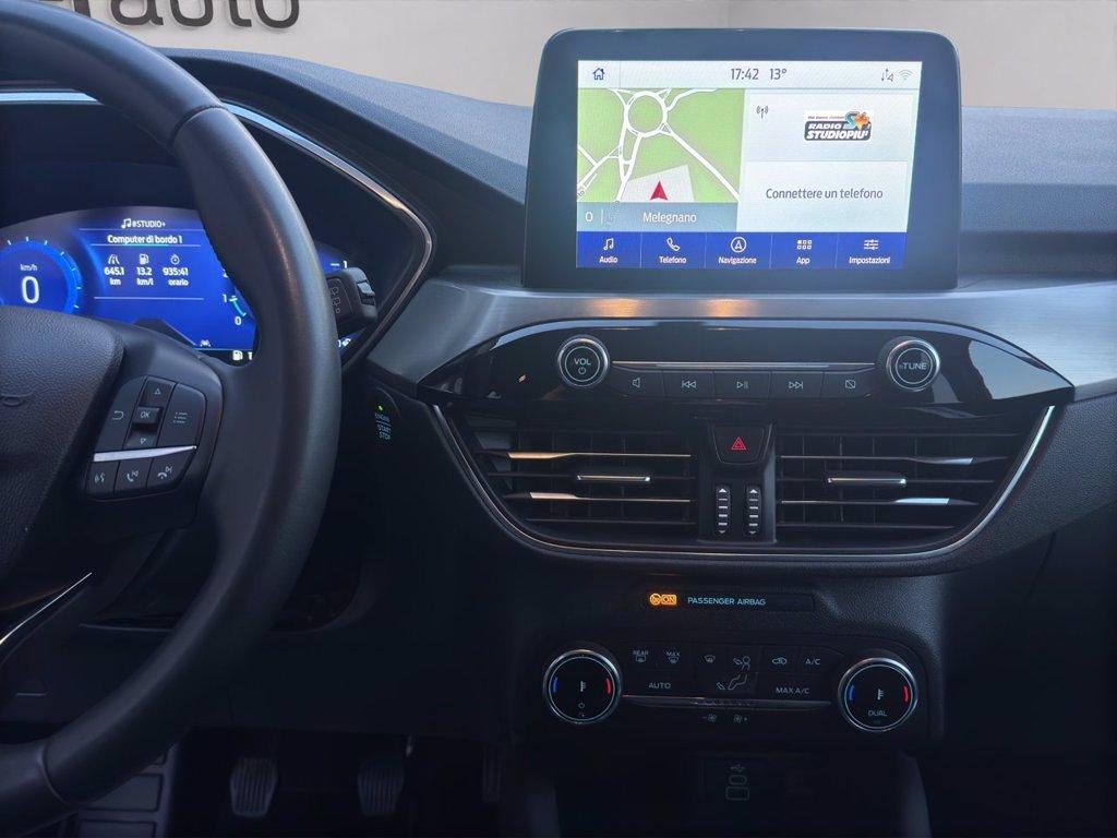 FORD Kuga 1.5 EcoBoost 150 CV 2WD Titanium X del 2023