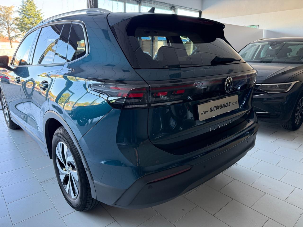 Volkswagen Tiguan 1.5 eTSI 130 DSG Edition Plus