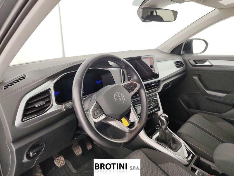 Volkswagen T-Roc T-Roc 2.0 TDI SCR Sport