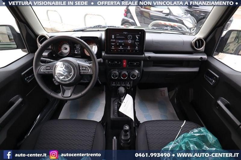 Suzuki Jimny 1.5 4X4 AUT GLX 5PORTE 4POSTI