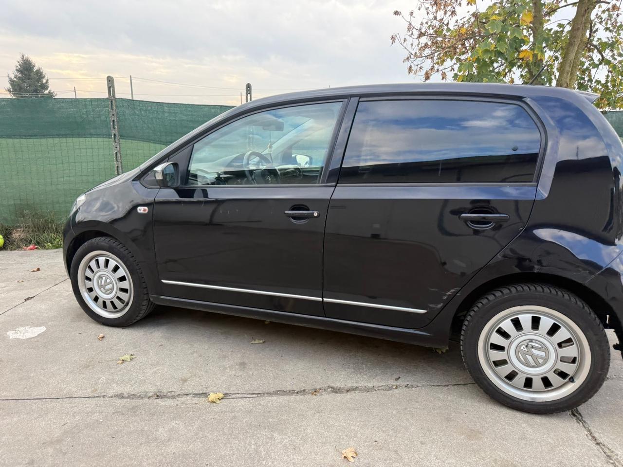 Volkswagen up! 1.0 5p. EcoFuel High eco up! BlueMotion Technology