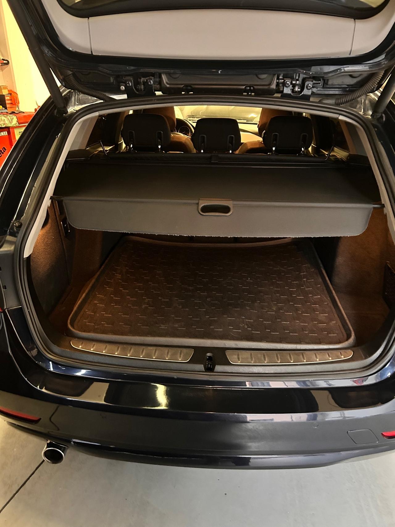 Bmw 320 320d Touring Msport