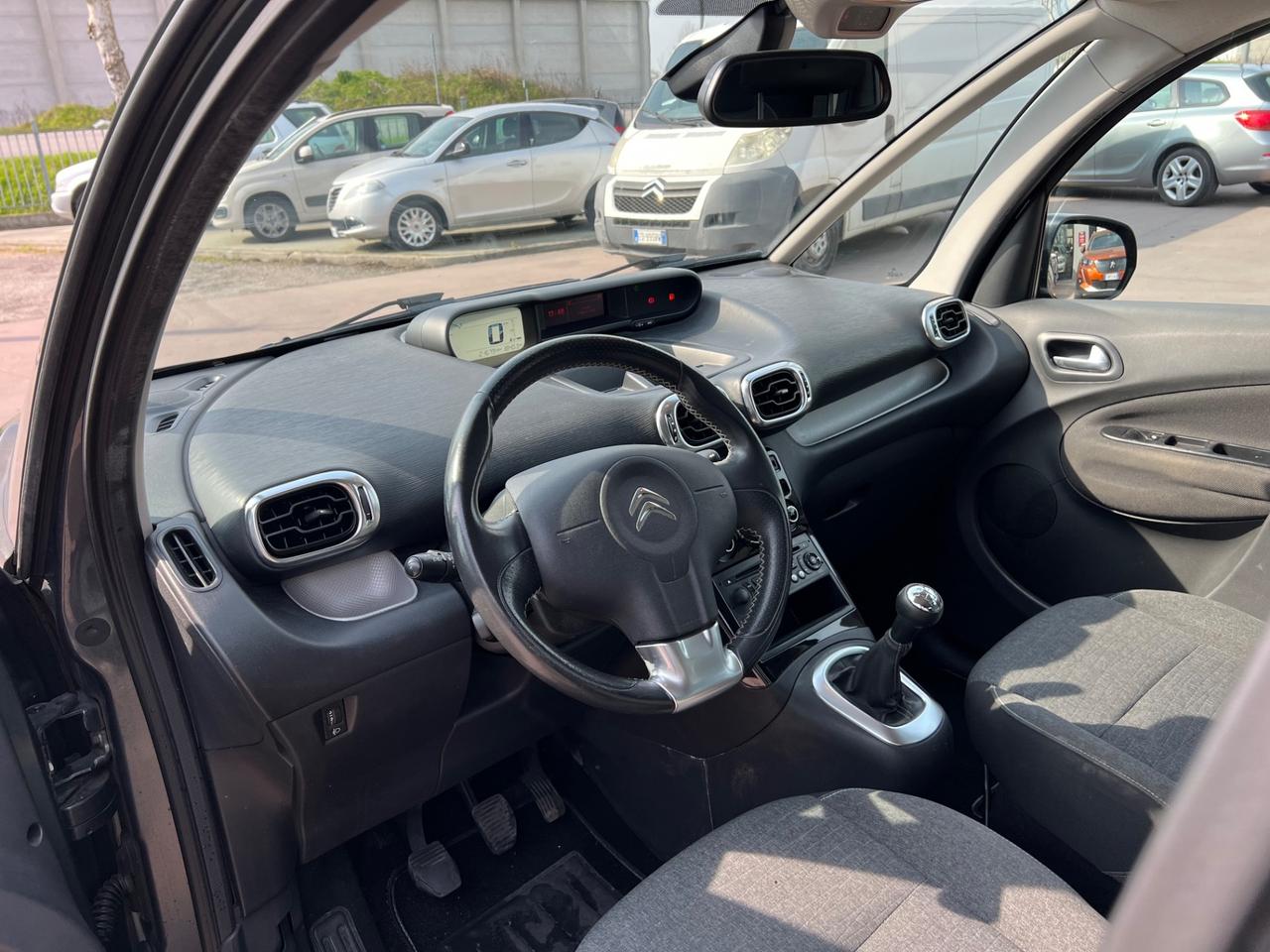 Citroen C3 Picasso BlueHDi 100 Exclusive