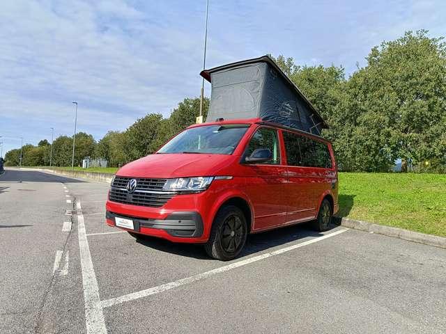 Volkswagen T6.1 California Coast