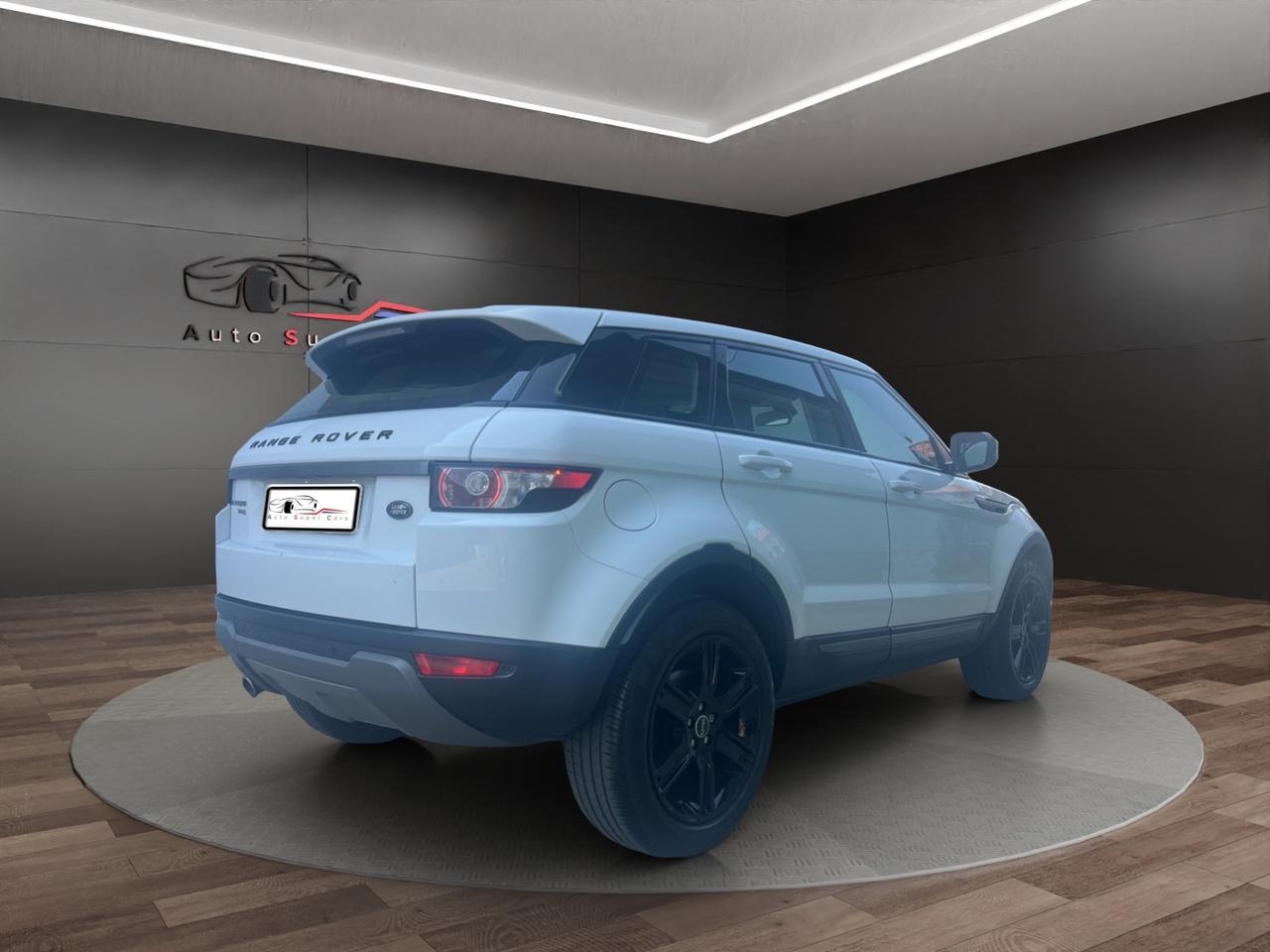 Land Rover Range Evoque 5p 2.2 td4 Pure 150cv