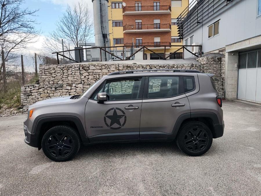 Jeep Renegade 2.0 Mjt 4WD Active Drive Night Eagle