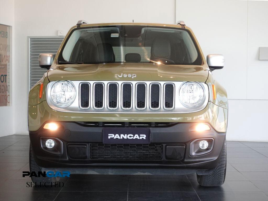 Jeep Renegade 2.0 Mjt 140CV 4WD Active Drive Limited