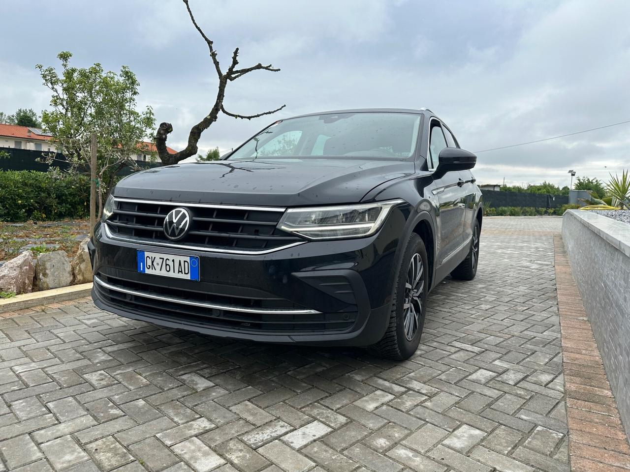Volkswagen Tiguan 2.0 TDI (122) Life 2022