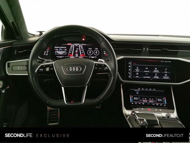 Audi A6 RS6 Avant 4.0 mhev quattro tiptronic