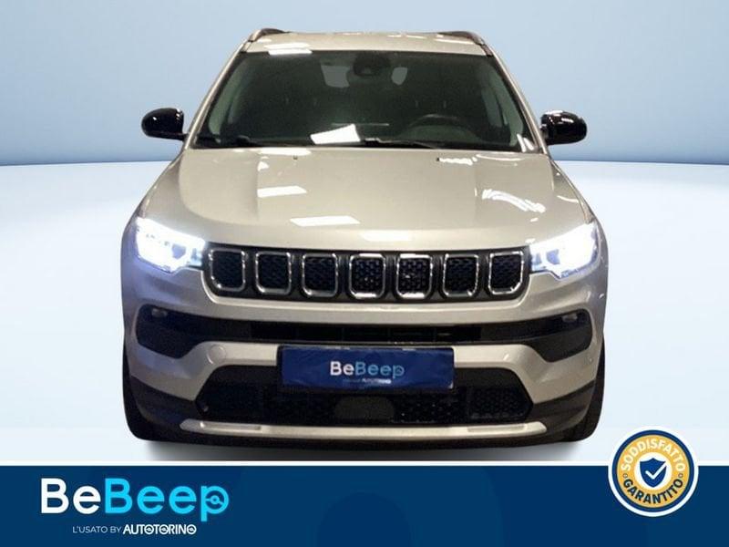 Jeep Compass 1.3 TURBO T4 PHEV LIMITED 4XE AUTO