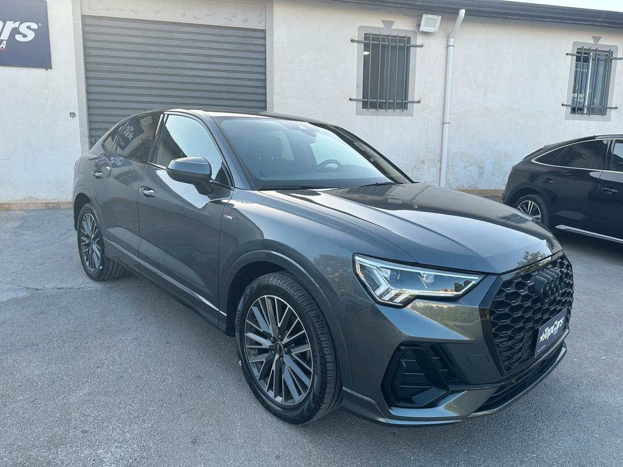 Audi Q3 SPB 35 TDI S-tronic S-Line 150cv - 2023