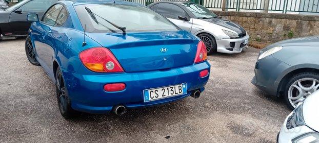 HYUNDAI Coupe 2Âª serie - 2004