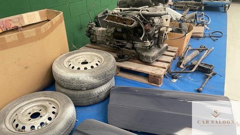 Alfa Romeo Spider (Duetto) Spider - Da Completare - Riverniciata - ASI