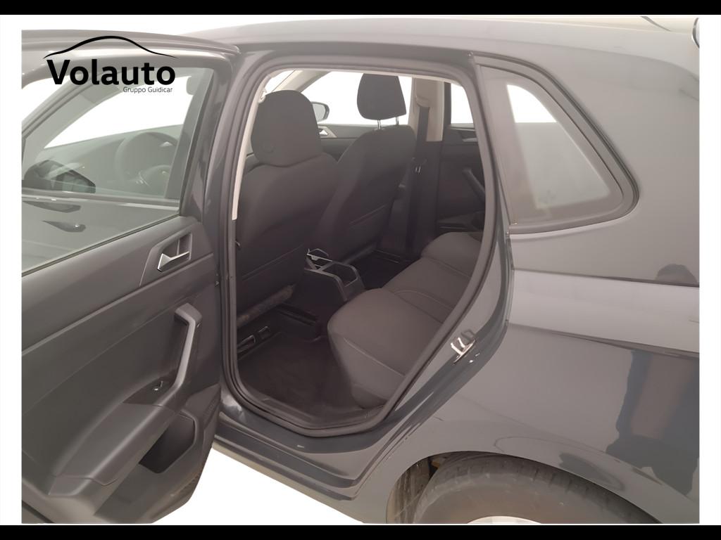 VOLKSWAGEN Polo VI 2017 - Polo 5p 1.0 evo Comfortline 80cv