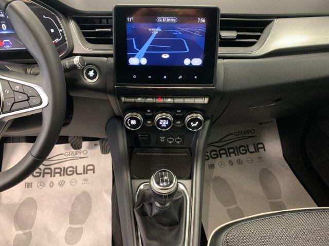 RENAULT Captur 1.0 GPL Intens Full Optional