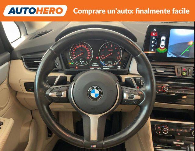 BMW 218 d Gran Tourer