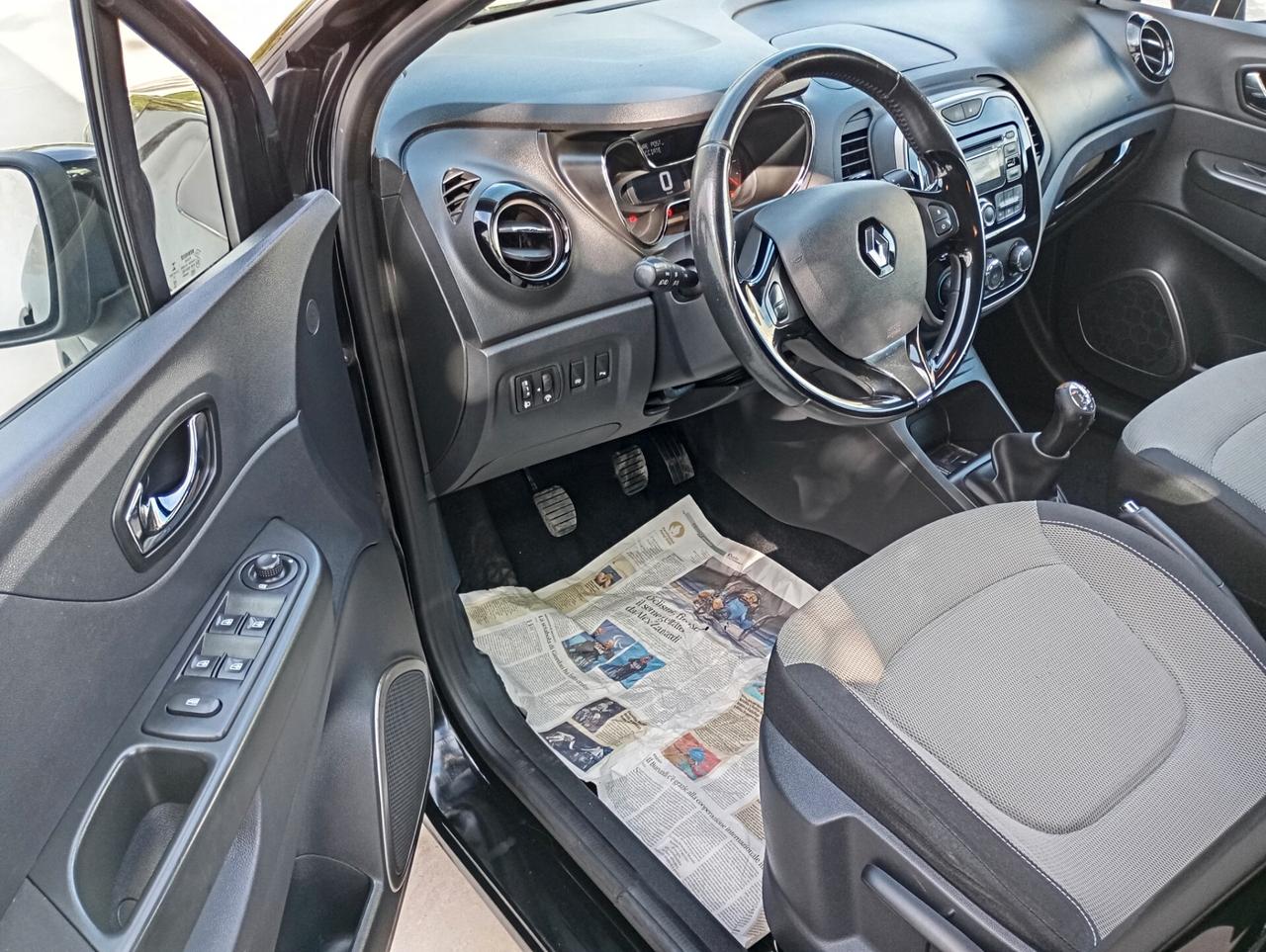 Renault Captur 0.9 TCe 12V 90CV Energy Zen