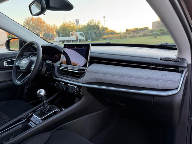 JEEP Compass 1.6 MJET 130CV AUTOCARRO!!! NAVI+VIRTUAL COCKPIT