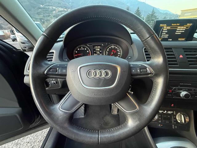 AUDI Q3 1.4 TFSI 150 CV