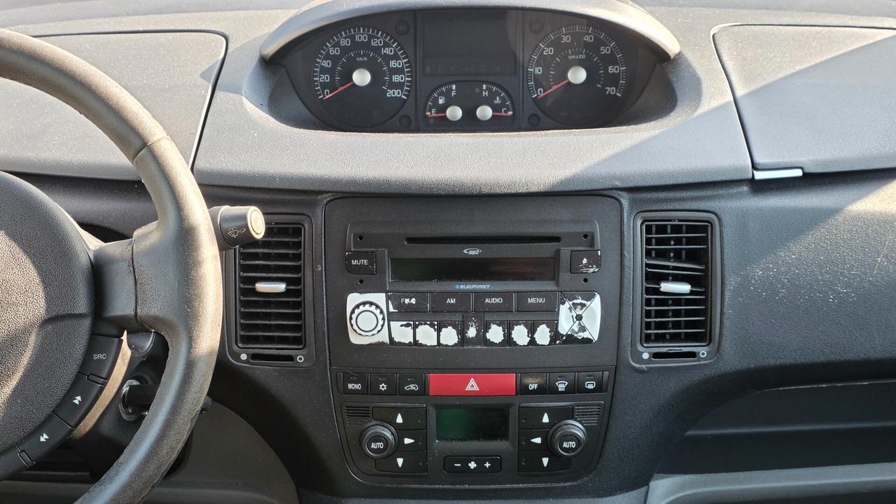 Fiat Idea 1.3 Multijet 16V 90 CV