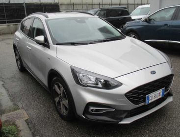 Ford Focus 1.5 EcoBlue 120 CV 5p. Active