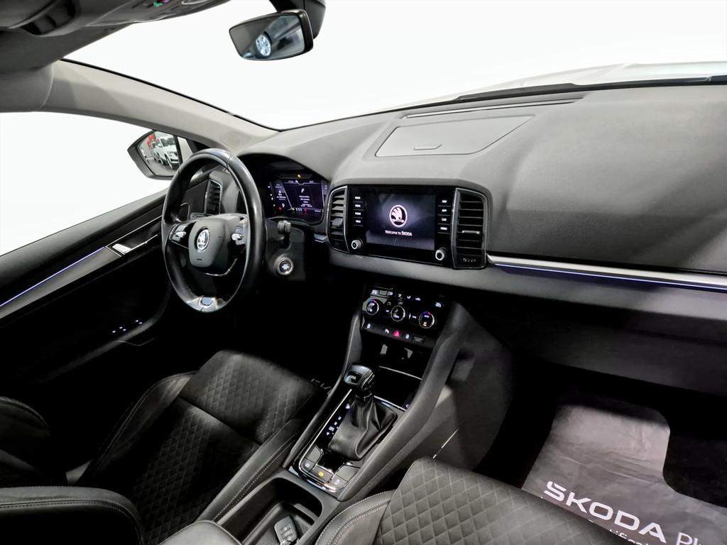 Skoda Karoq 2.0 tdi evo scr Style 115cv dsg