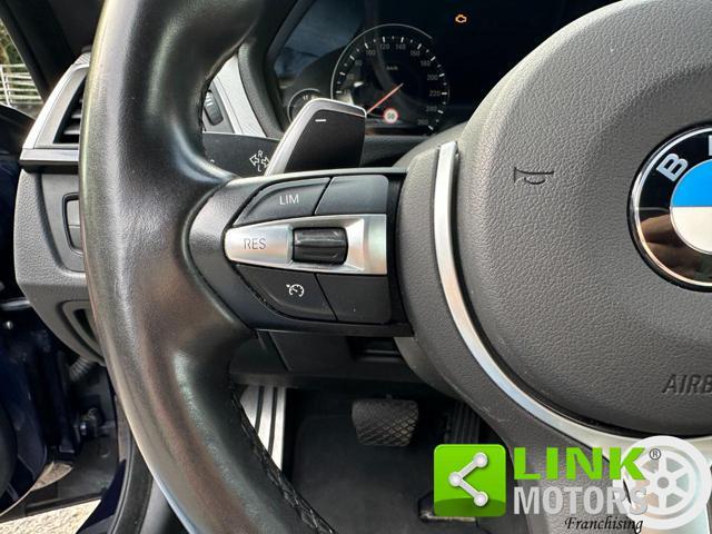 BMW 420 d xDrive Coupé Msport Unico Proprietario