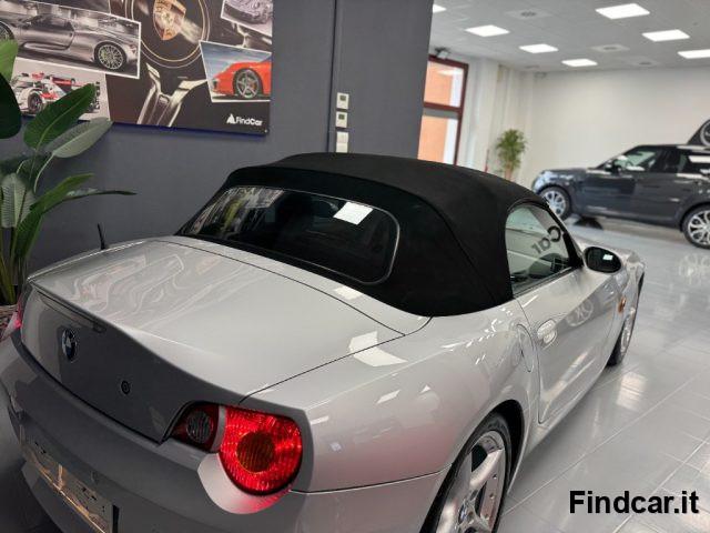 BMW Z4 3.0i cat Roadster