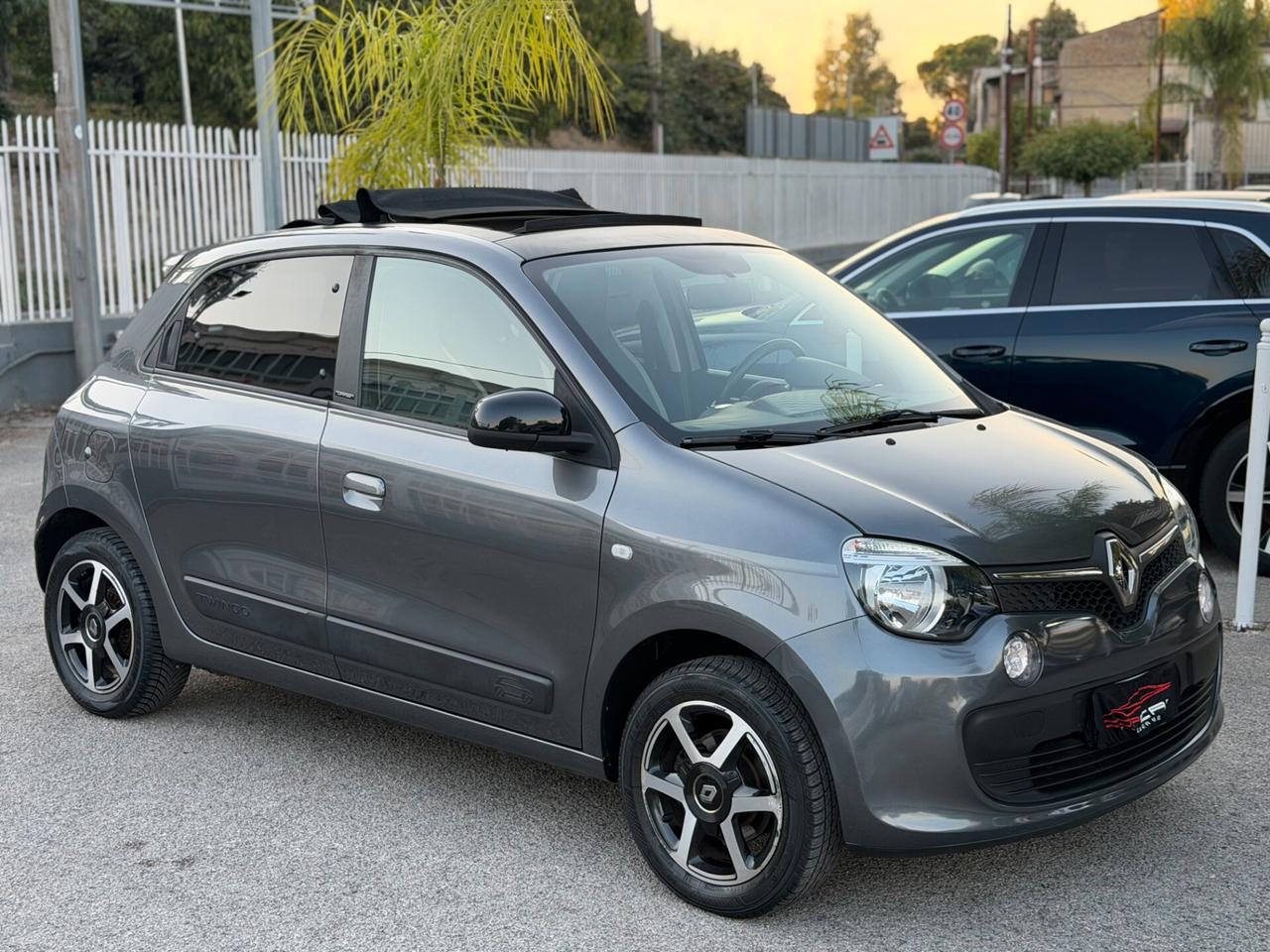 Renault Twingo 1.0 69CV SCe Limited Cabrio 2019