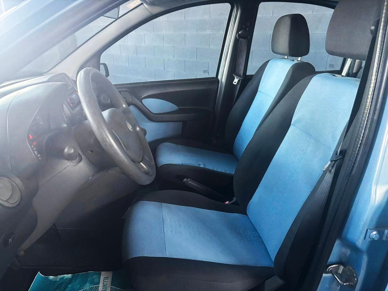 Fiat Panda 1.2 Dynamic GPL OK NEOPATENTATI