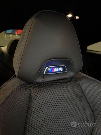 BMW M4 Competition M xDrive +360+ACC+HUD+LASER