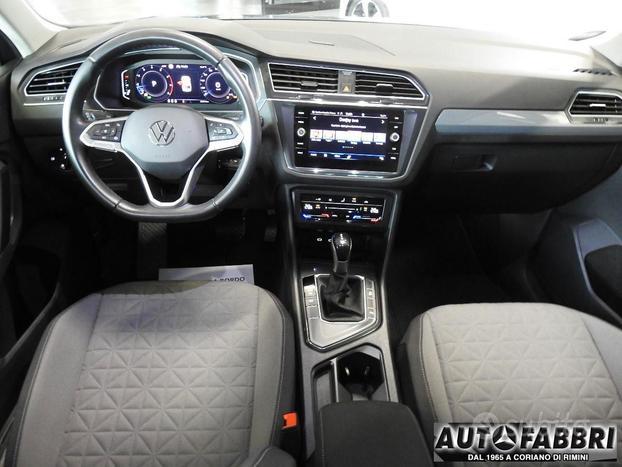 VOLKSWAGEN - Tiguan - 1.5 TSI 150CV DSG Sport ACT